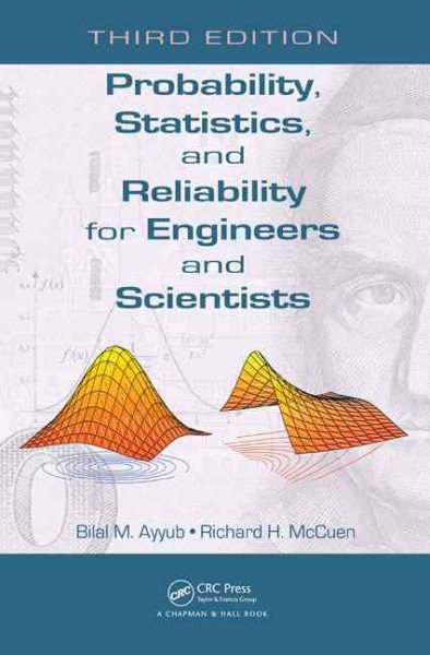 Probability, Statistics, and Reliability for Engineers and Scientists cover