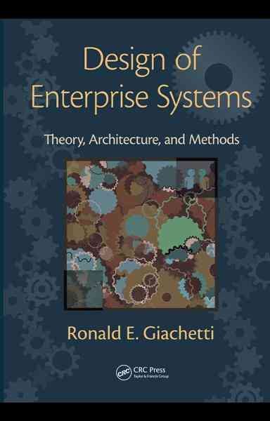 Design of Enterprise Systems cover