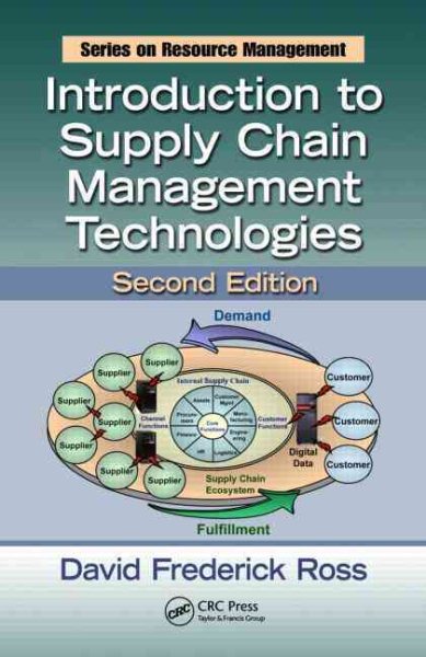 Introduction to Supply Chain Management Technologies (Resource Management) cover