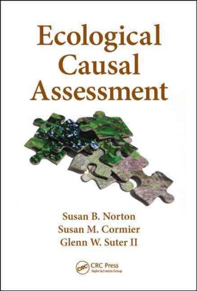Ecological Causal Assessment (Environmental Assessment and Management) cover