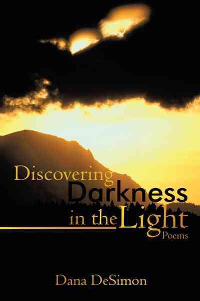 Discovering Darkness in the Light: Poems cover