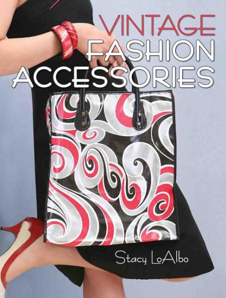 Vintage Fashion Accessories cover
