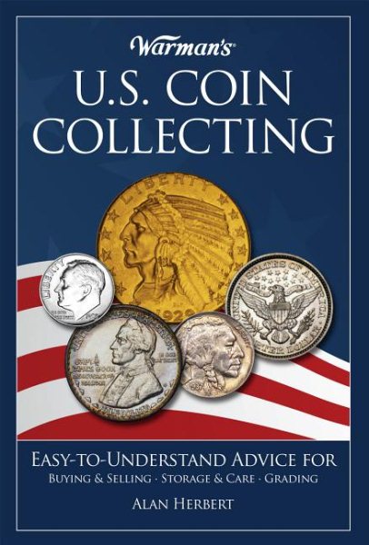 Warman's U.S. Coin Collecting cover