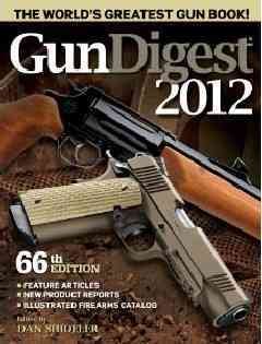 Gun Digest 2012 cover