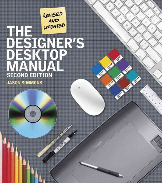 The Designer's Desktop Manual, 2nd Edition cover