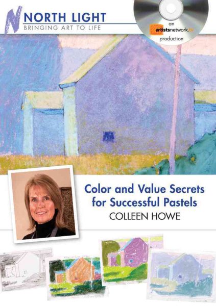 Color and Value Secrets for Successful Pastels cover