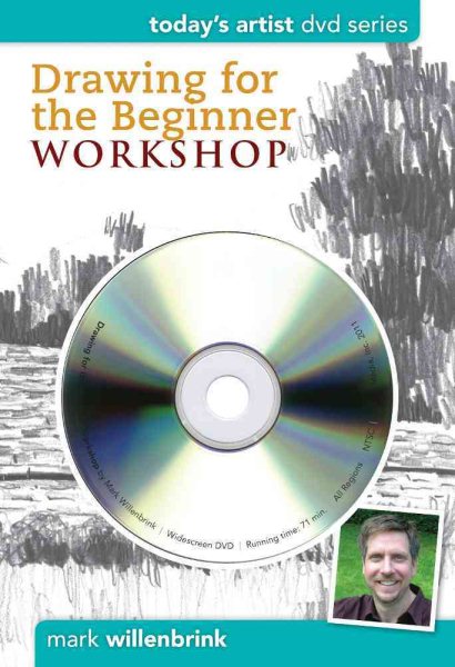 Drawing for the Beginner Workshop: DVD Series (Today's Artist)