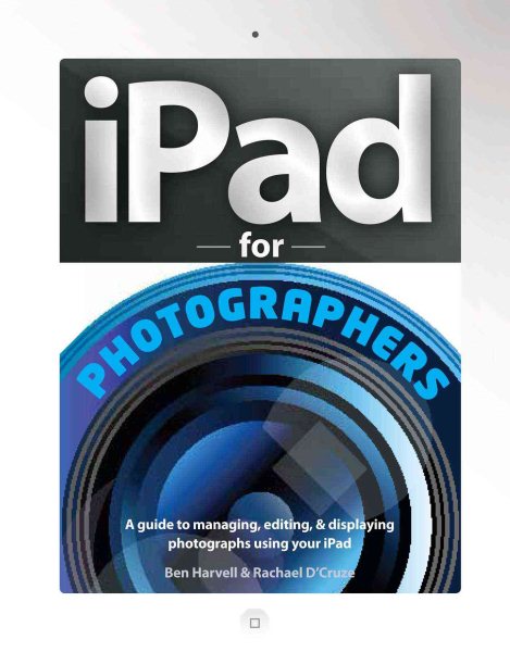 iPad for Photographers cover