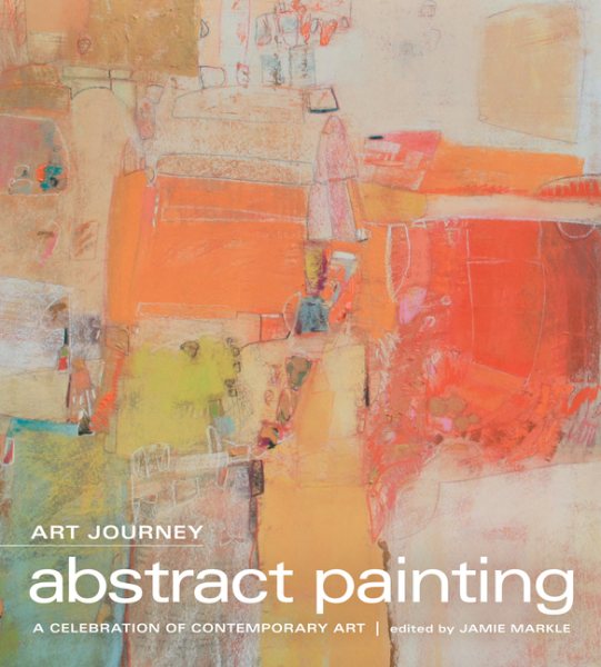 Art Journey - Abstract Painting: A Celebration of Contemporary Art cover