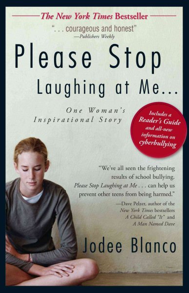 Please Stop Laughing at Me: One Woman's Inspirational Story cover