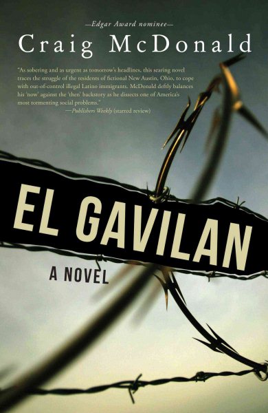 El Gavilan cover