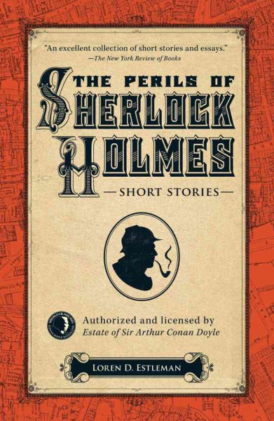 The Perils of Sherlock Holmes cover