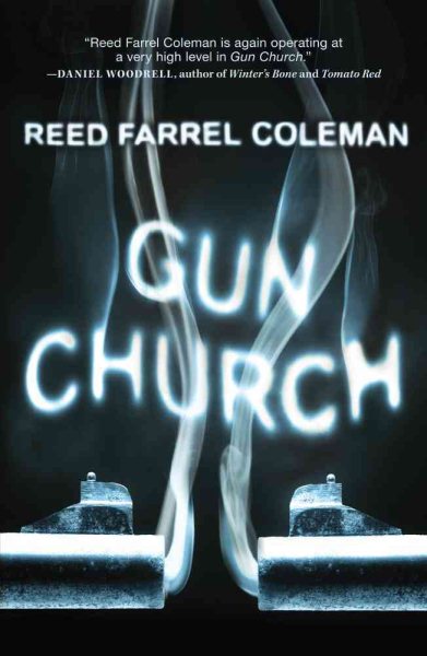 Gun Church cover
