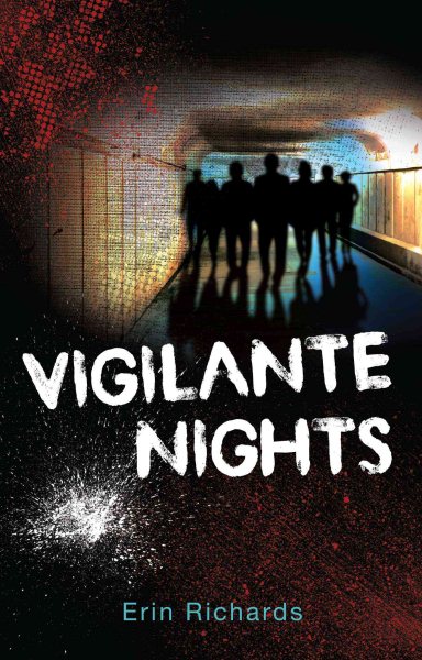 Vigilante Nights cover