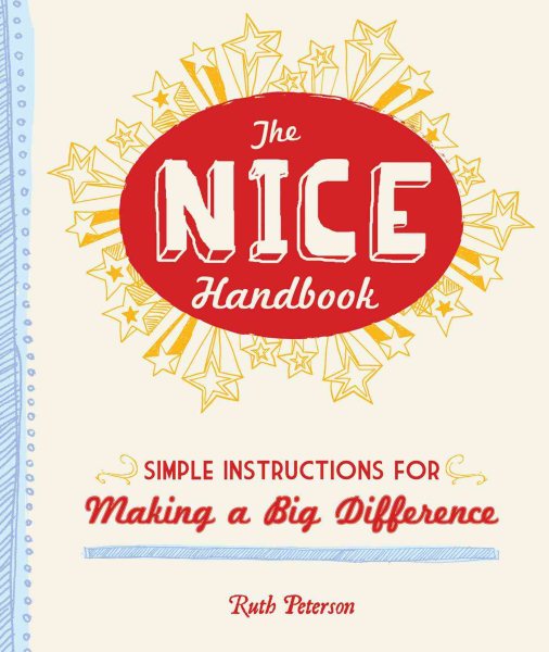 The Nice Handbook: Simple Instructions for Making a Big Difference cover