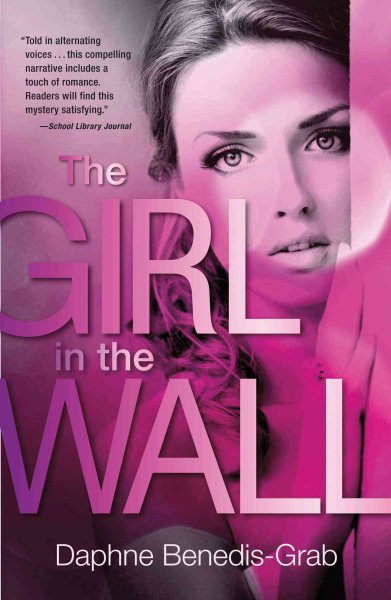 The Girl in the Wall cover