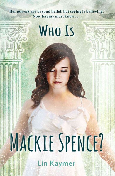 Who Is Mackie Spence? cover