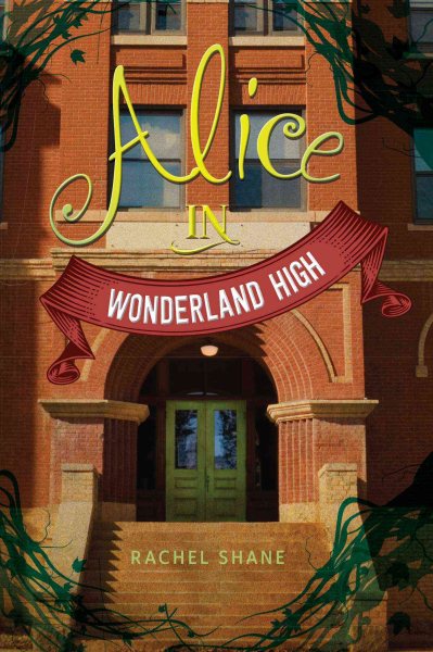 Alice In Wonderland High cover