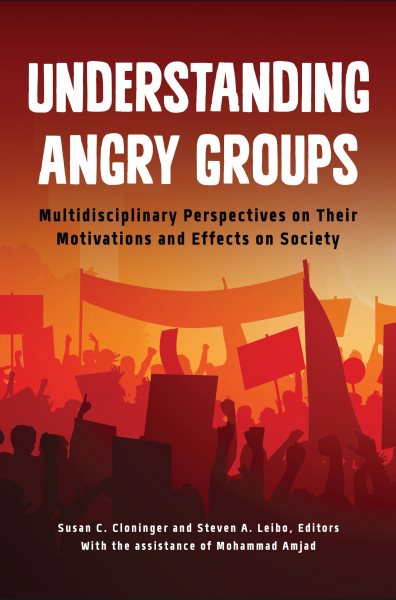 Understanding Angry Groups: Multidisciplinary Perspectives on Their Motivations and Effects on Society cover