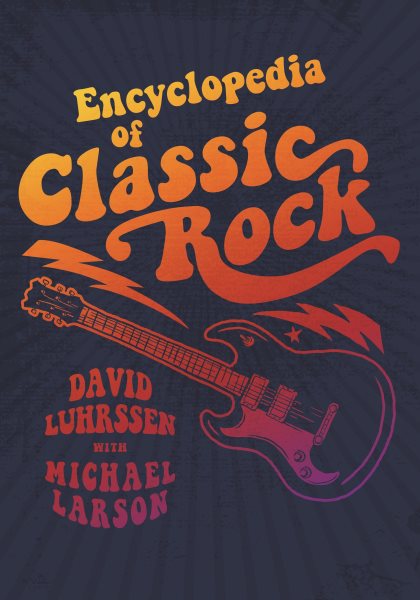 Encyclopedia of Classic Rock cover
