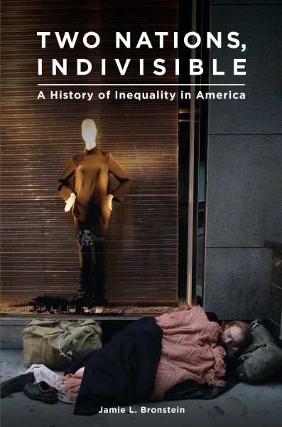 Two Nations, Indivisible: A History of Inequality in America cover