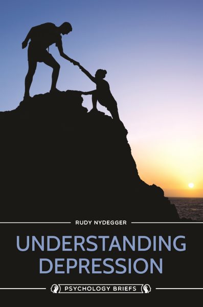 Understanding Depression (Psychology Briefs) cover