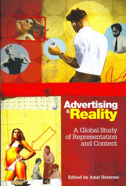 Advertising and Reality: A Global Study of Representation and Content cover