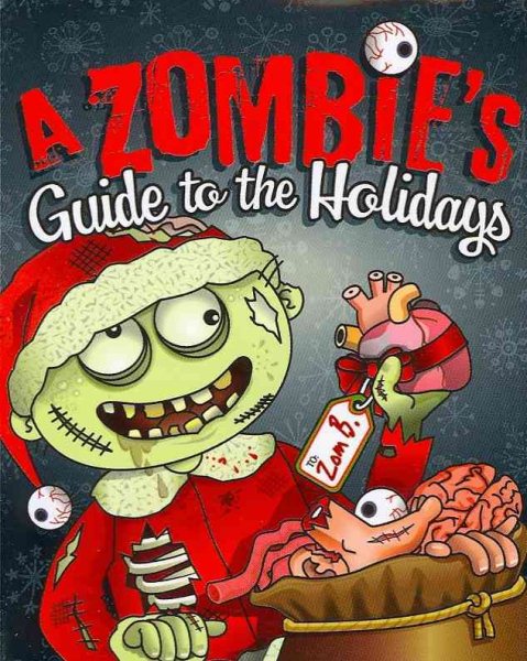 A Zombies Guide to the Holidays - It's a Wonderful Afterlife! (Christmas) cover