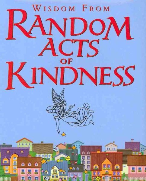 Wisdom from Random Acts of Kindness (Mini Books) cover
