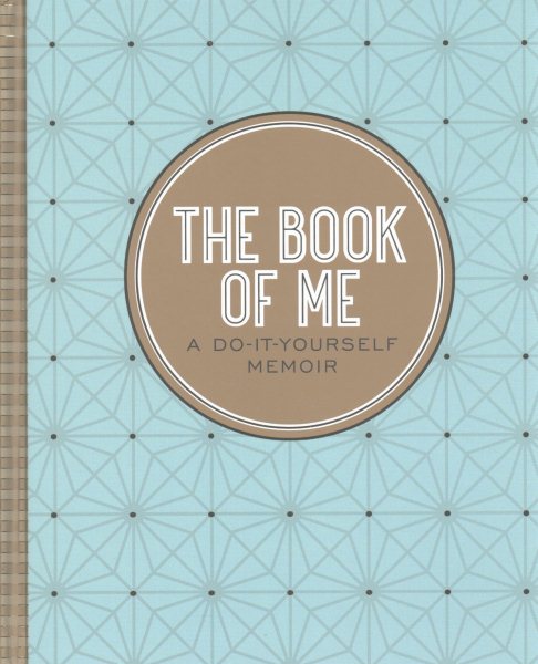The Book of Me, 2nd Edition (Autobiographical Journal) cover