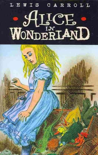 Alice In Wonderland cover