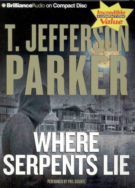 Where Serpents Lie cover