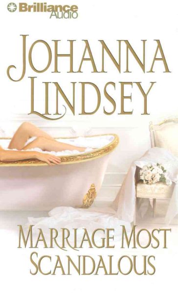 Marriage Most Scandalous cover