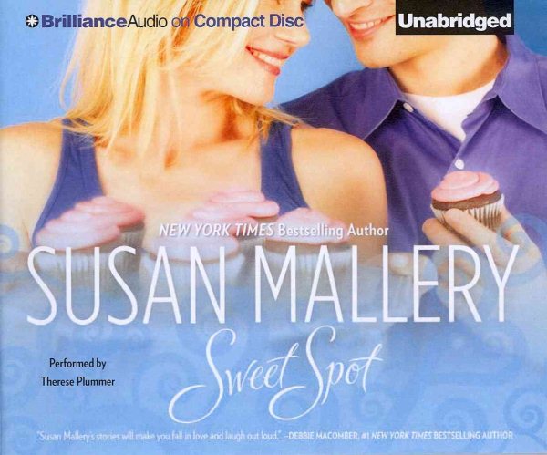 Sweet Spot (Bakery Sisters Series) cover