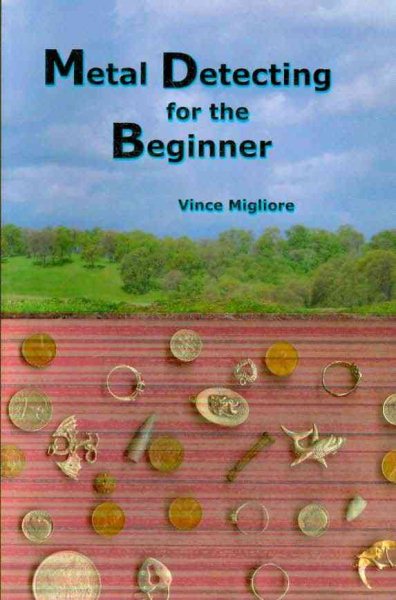 Metal Detecting for the Beginner cover
