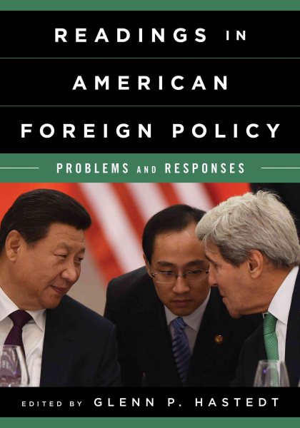 Readings in American Foreign Policy: Problems and Responses cover