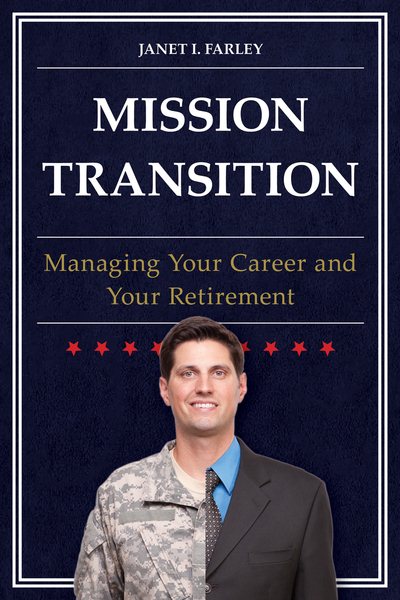 Mission Transition: Managing Your Career and Your Retirement cover