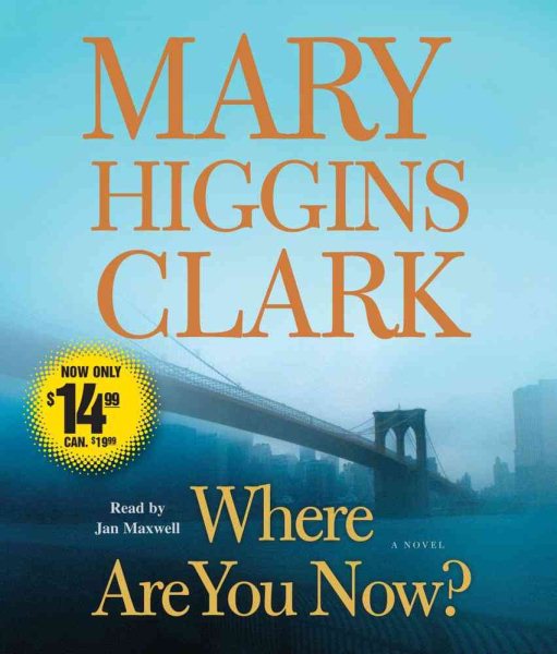 Where Are You Now?: A Novel cover