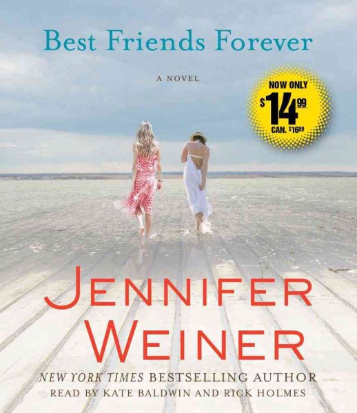 Best Friends Forever: A Novel cover