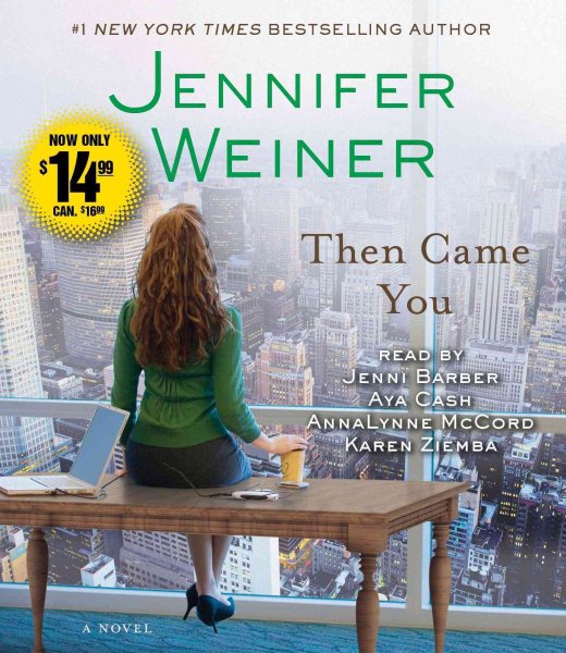 Then Came You: A Novel cover