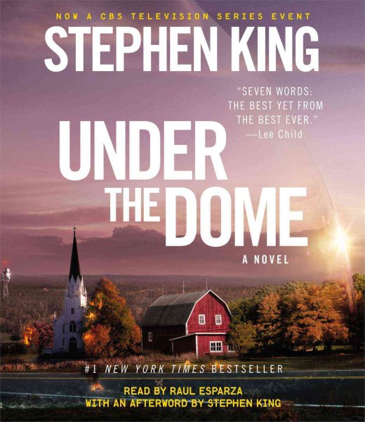 Under The Dome: A Novel cover