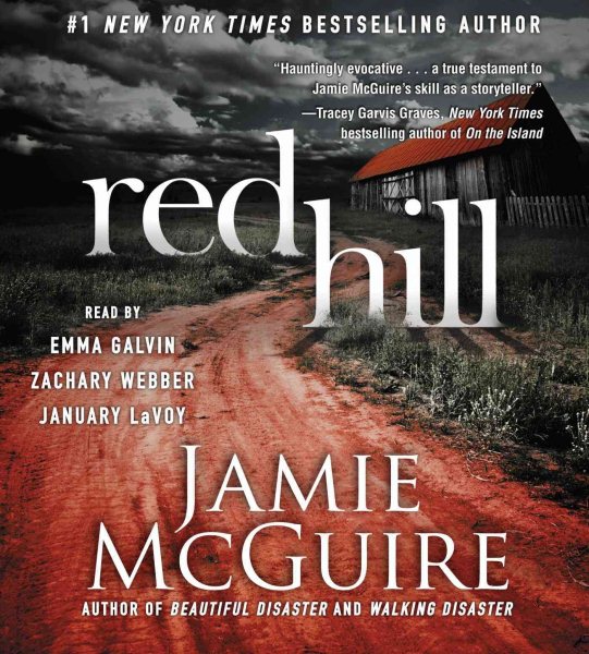 Red Hill: A Novel cover