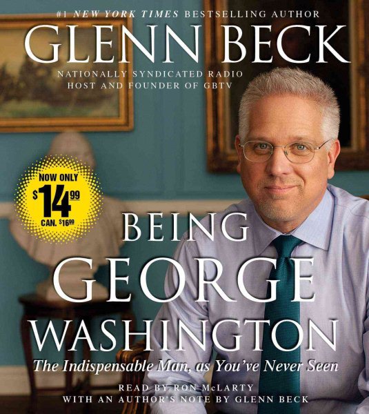 Being George Washington cover