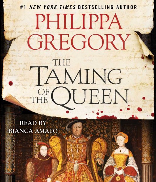 The Taming of the Queen (The Plantagenet and Tudor Novels) cover