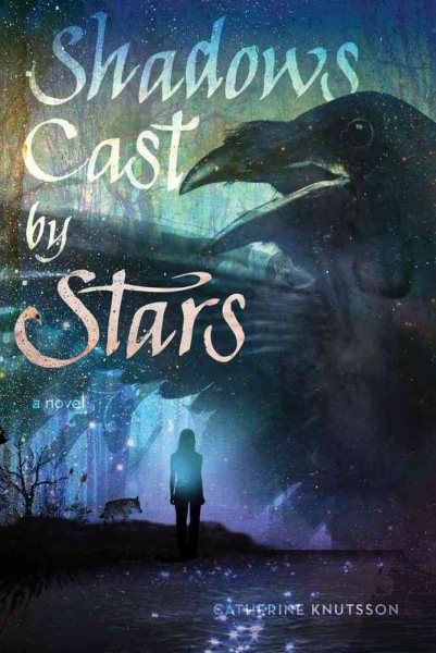 Shadows Cast by Stars cover
