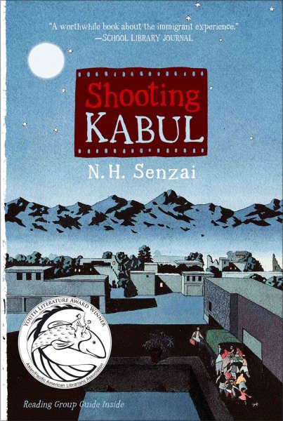 Shooting Kabul (The Kabul Chronicles) cover
