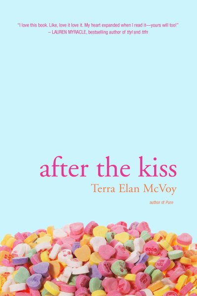After the Kiss cover