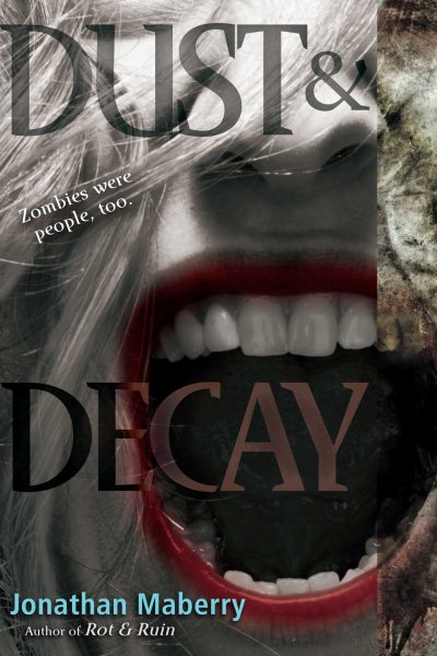Dust & Decay (2) (Rot & Ruin) cover