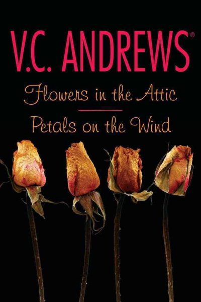 Flowers in the Attic / Petals on the Wind cover