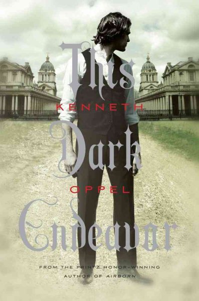 This Dark Endeavor: The Apprenticeship of Victor Frankenstein cover
